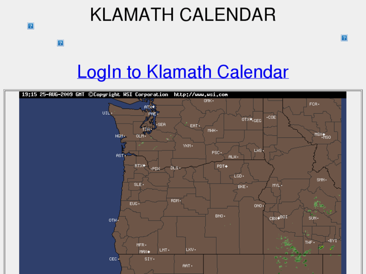 www.klamathcalendar.com