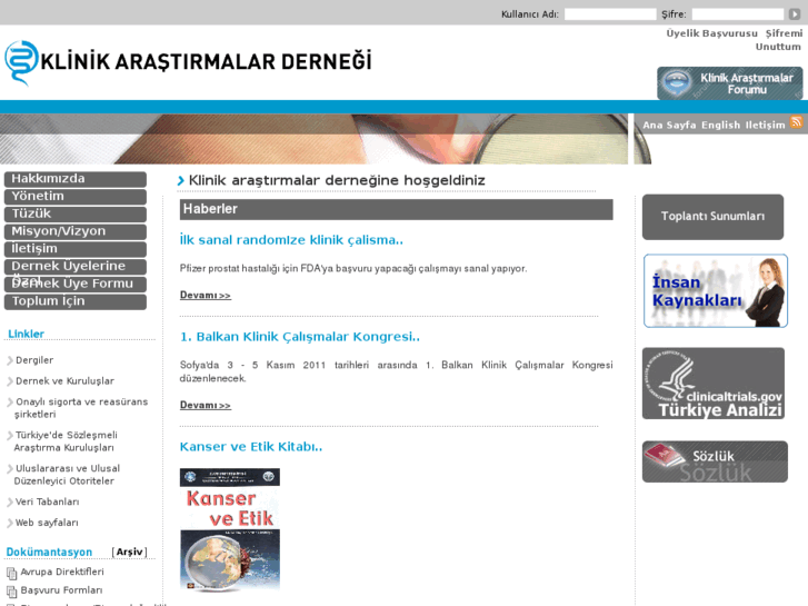 www.klinikarastirmalar.org.tr