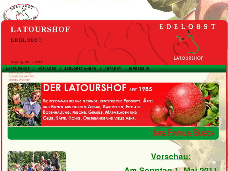 www.latourshof.de