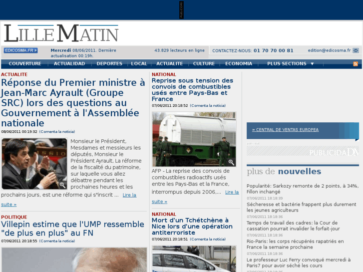 www.lillematin.com