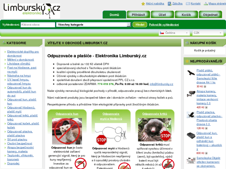 www.limbursky.cz