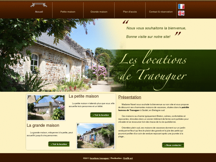 www.locations-traouguer.com