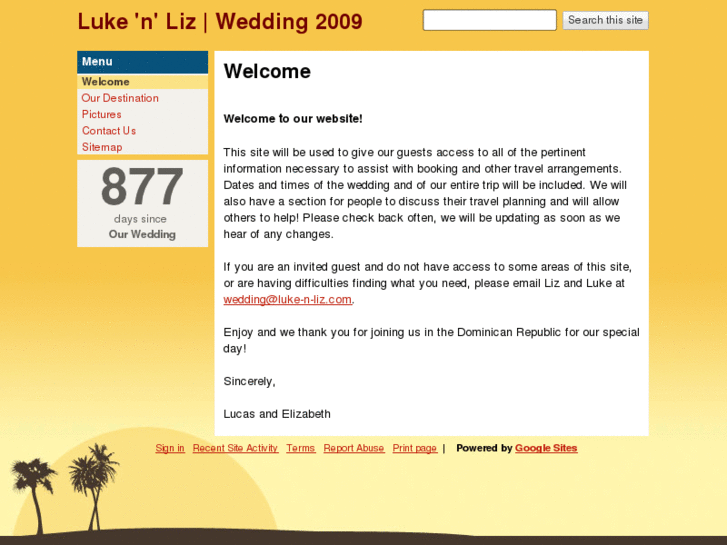 www.luke-n-liz.com