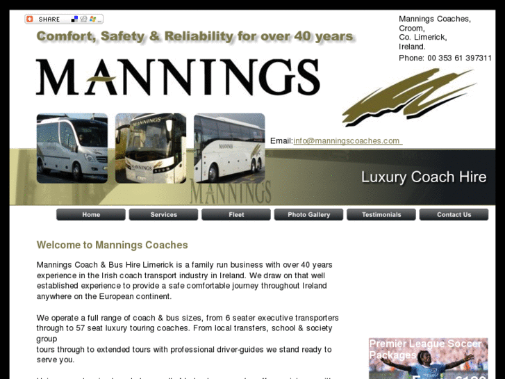 www.manningscoaches.com