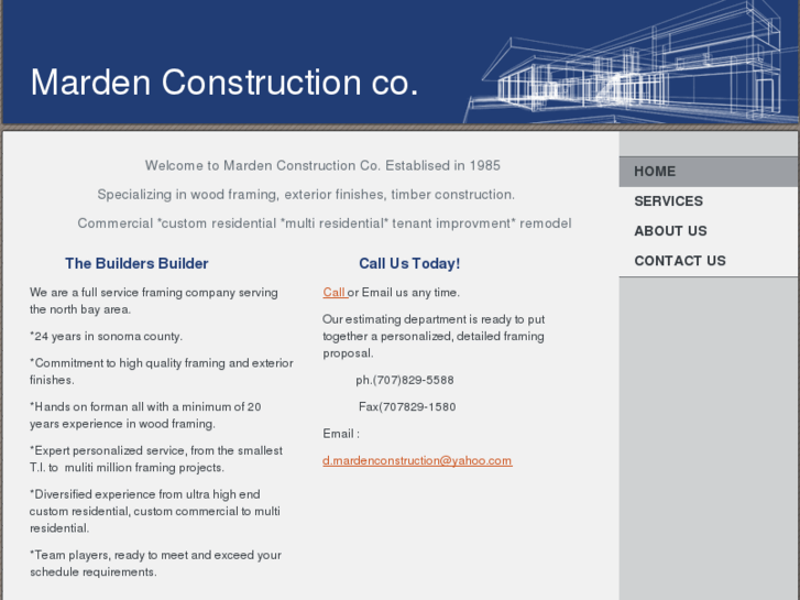 www.mardenconstruction.com