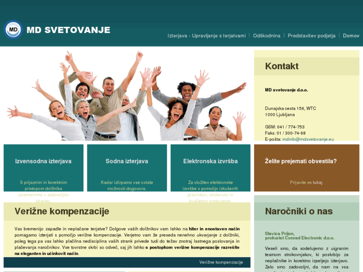 www.mdsvetovanje.eu