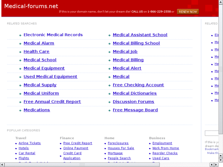 www.medical-forums.net