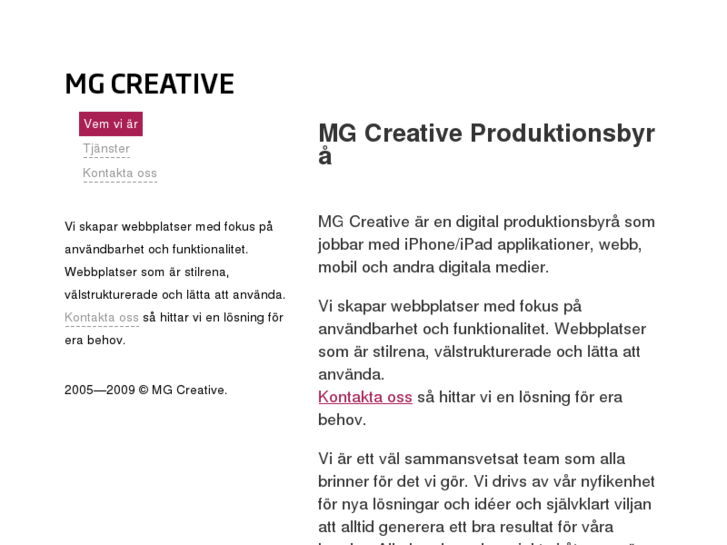 www.mgcreative.se