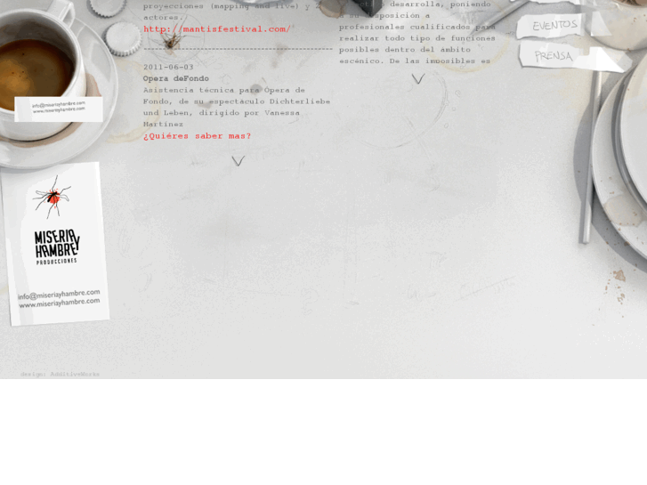 www.miseriayhambre.com