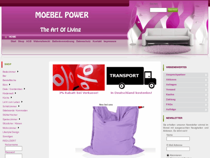 www.moebel-traeume.com