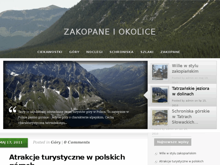 www.myzakopane.pl
