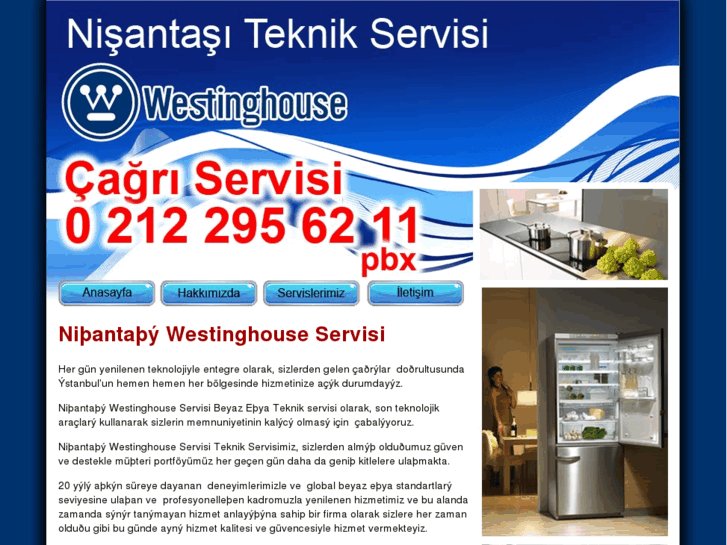 www.nisantasiwestinghouseservisi.net