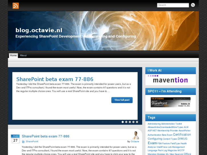 www.octavie.nl