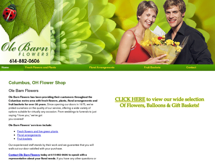 www.olebarnflowers.com