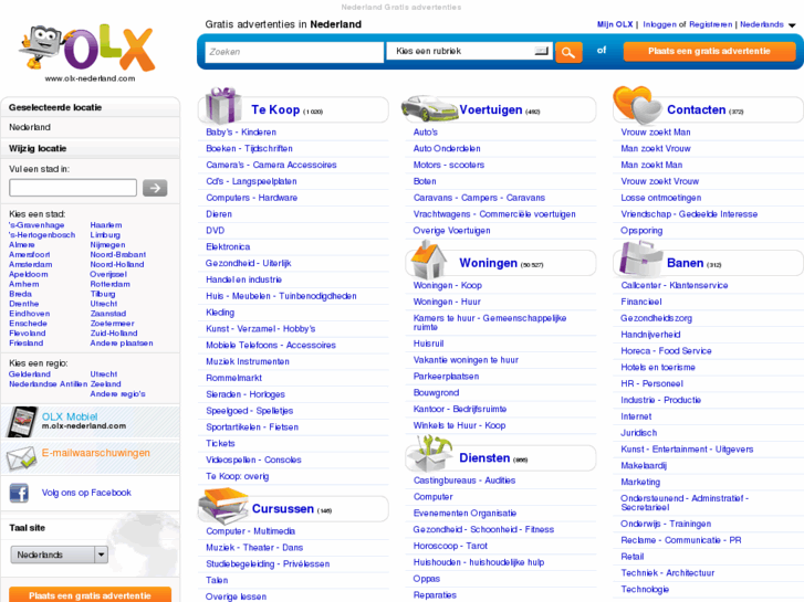 www.olxnederland.com