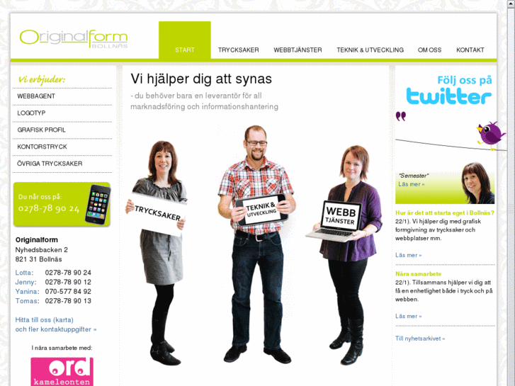 www.originalform.se