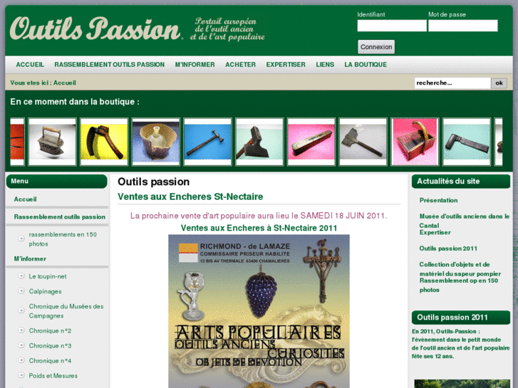 www.outils-passion.com