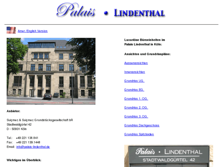 www.palais-lindenthal.com