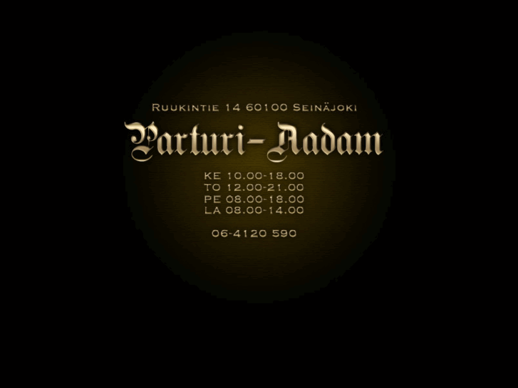 www.parturiaadam.com