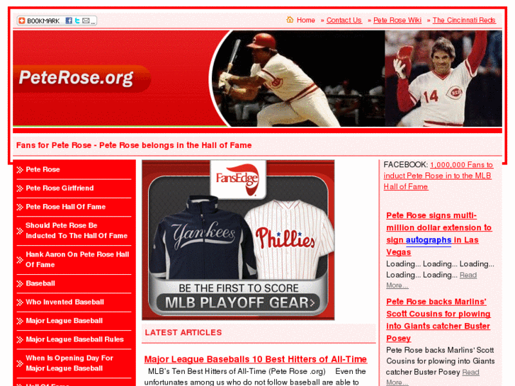 www.peterose.org