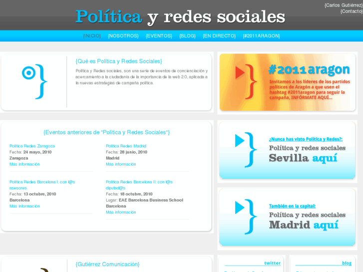 www.politicaredes.com