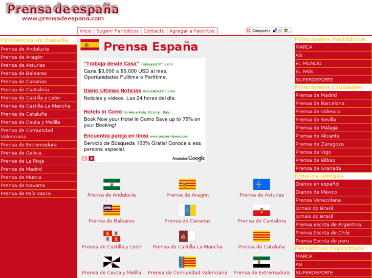 www.prensadeespana.com