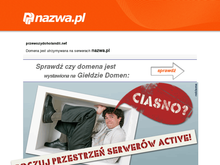 www.przewozydoholandii.net