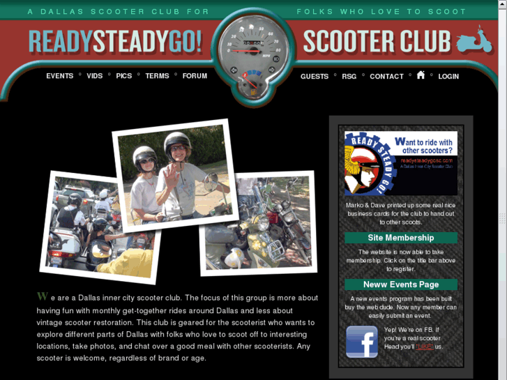 www.readysteadygosc.com