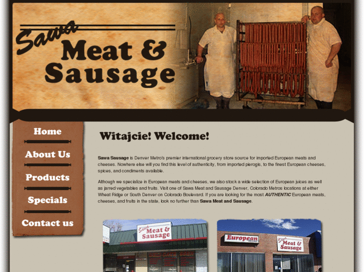 www.sawasausage.com