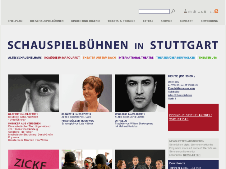 www.schauspielhaus-komoedie.de