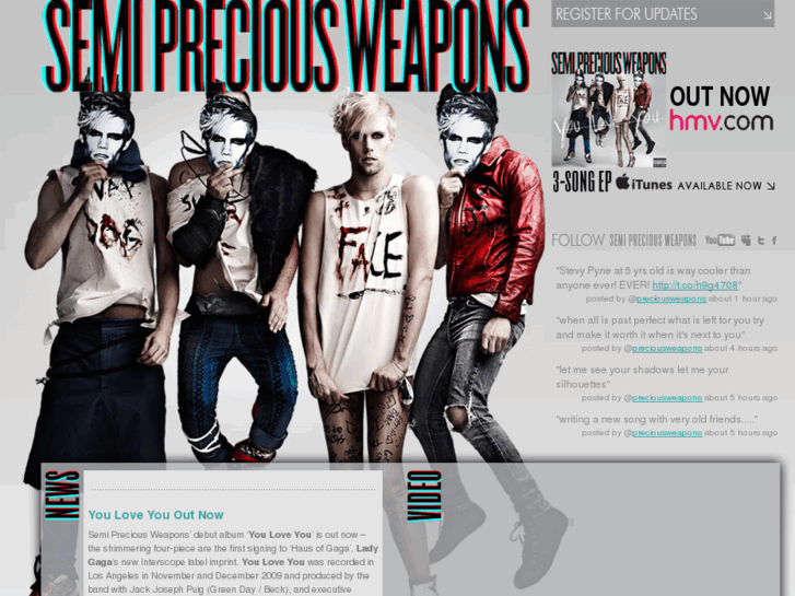 www.semipreciousweapons.co.uk