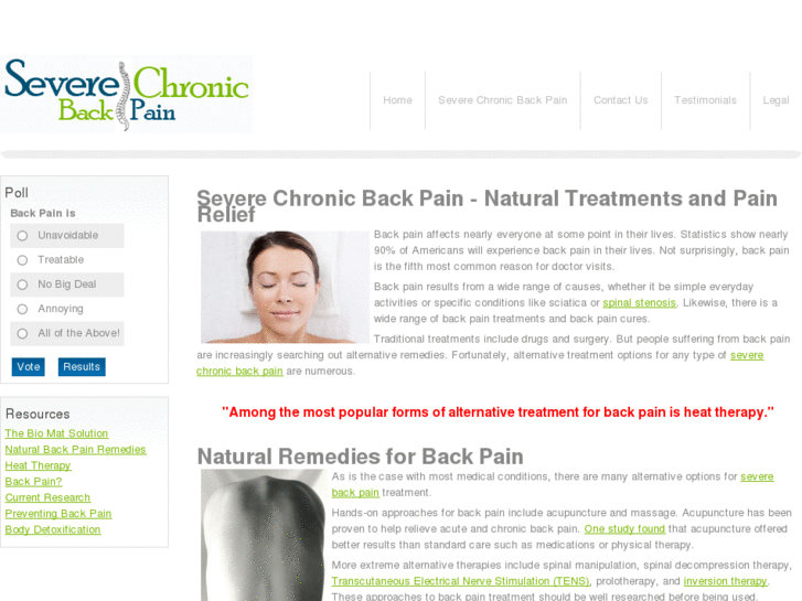 www.severechronicbackpain.com