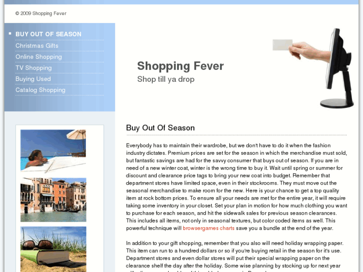 www.shopping-fever.org