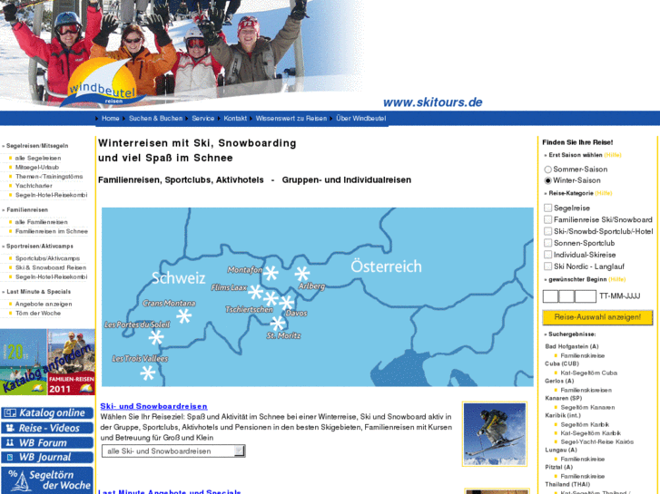 www.skitours.de