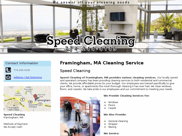 www.speedcleanservice.com