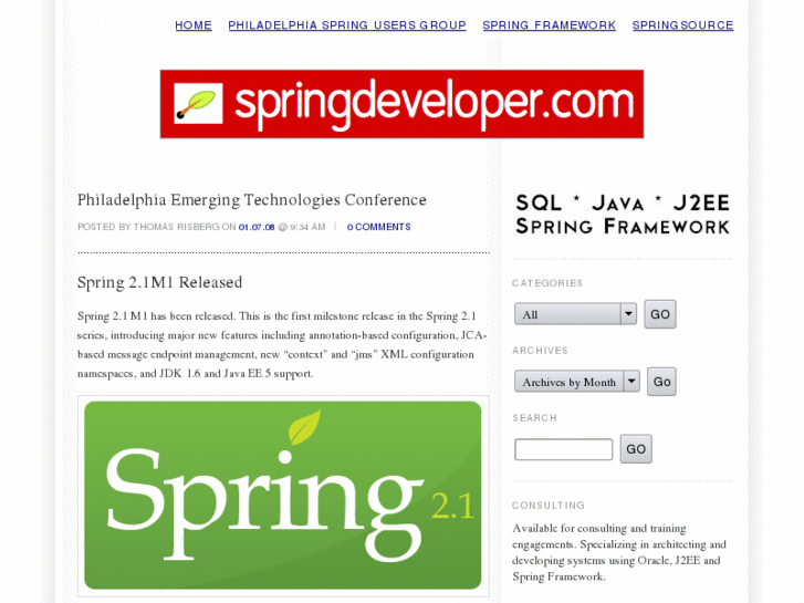 www.springdeveloper.com