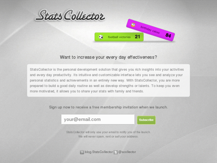 www.statscollector.com