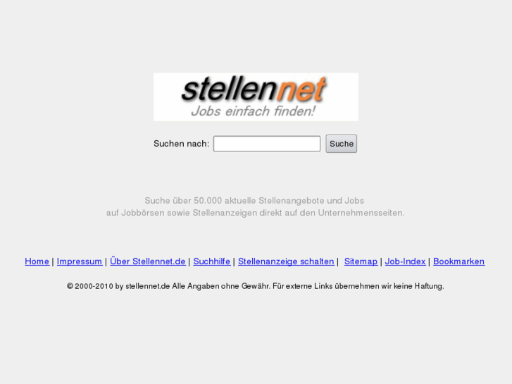 www.stellennet.de