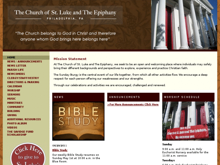 www.stlukeandtheepiphany.org