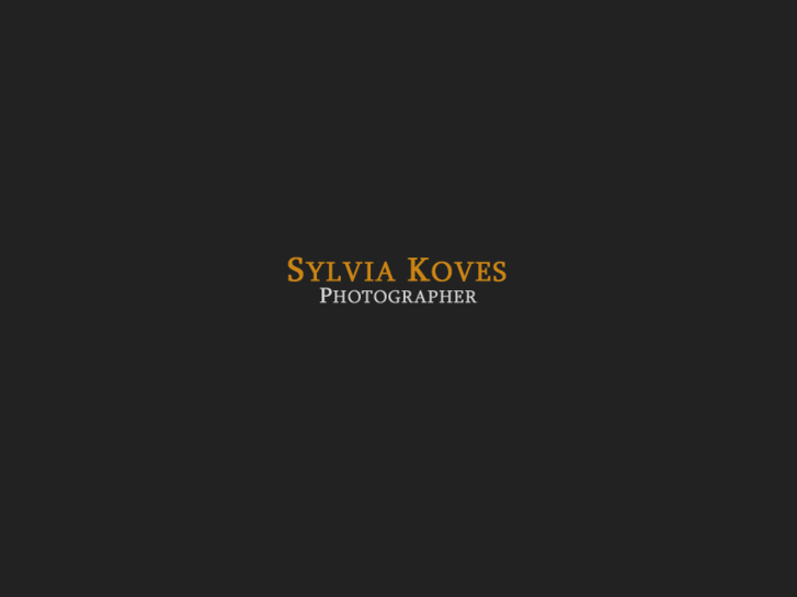 www.sylviakoves.com