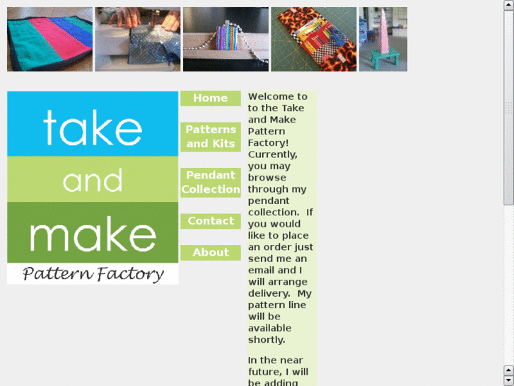 www.takeandmakepatterns.com