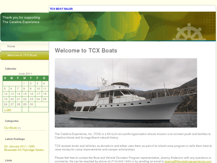 www.tcxboats.org