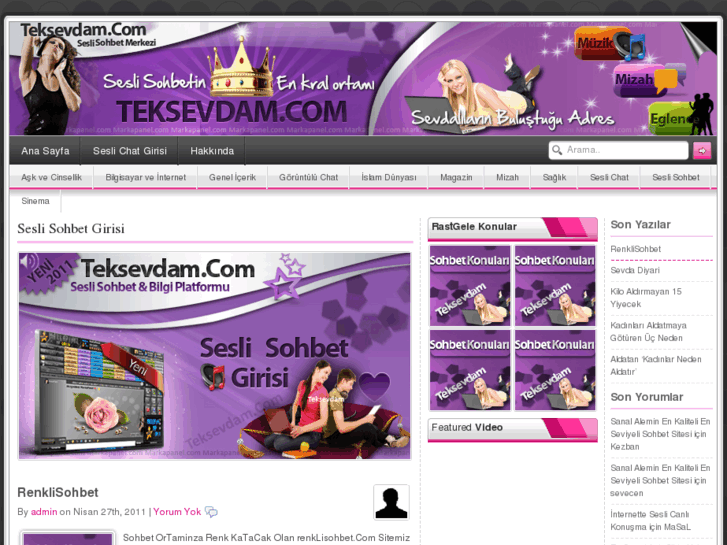 www.teksevdam.com