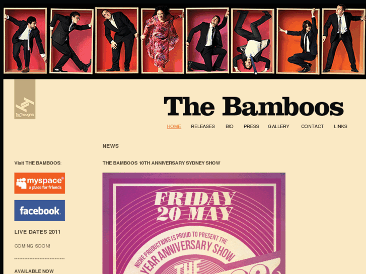 www.thebamboos.com