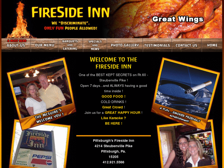 www.thefiresideinn.net