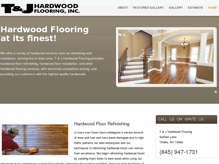 www.tnjhardwoodflooring.com