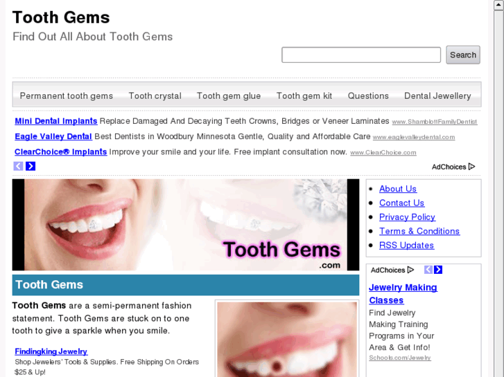 www.tooth-gems.com