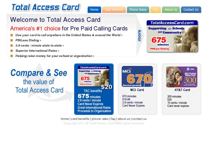 www.totalaccesscard.com