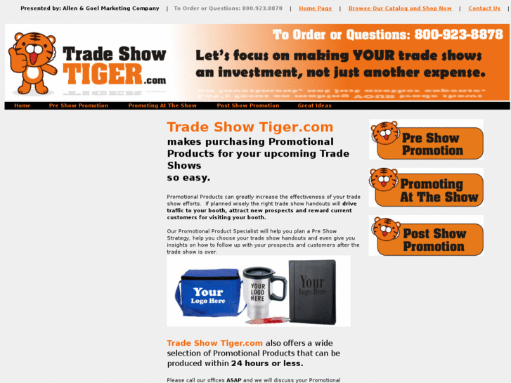 www.tradeshowtiger.com