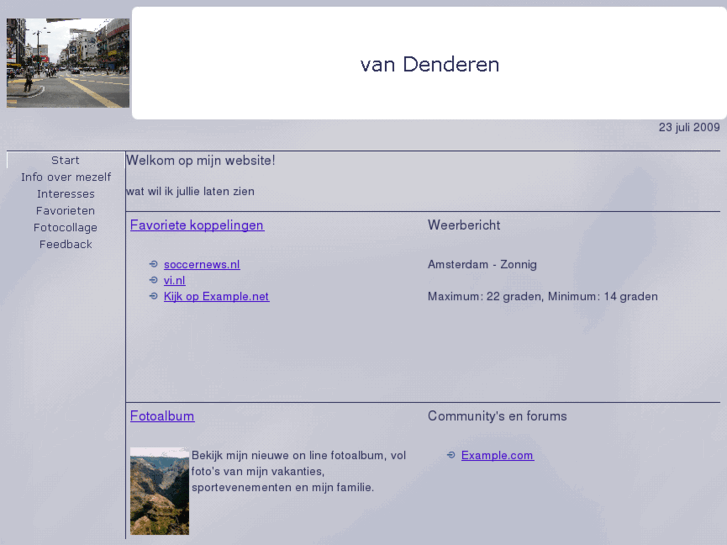 www.vandenderen.net